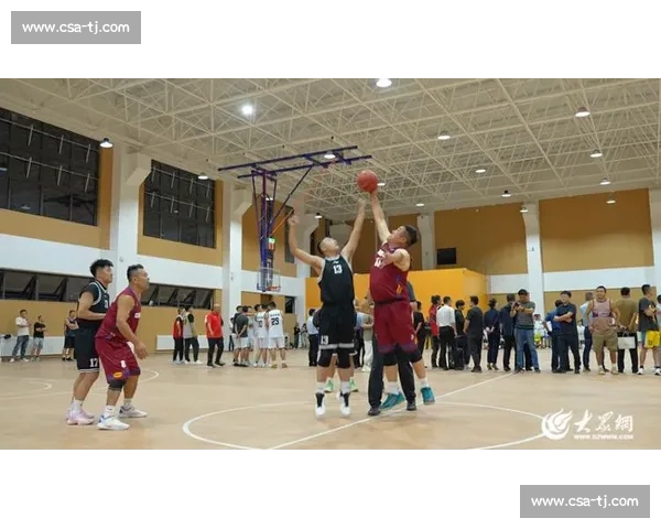 杭州 “侨 BA” 开赛：篮球为桥，侨青逐梦展锋芒