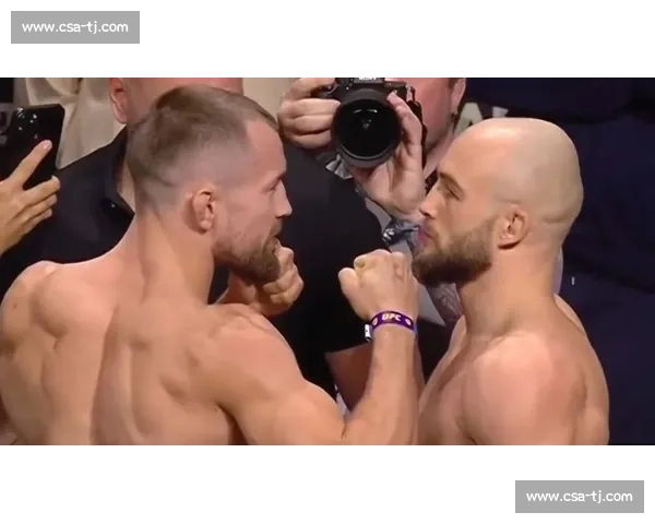 UFC 321 爆冷：克莱因多数判定终结瑞贝斯基 16 连胜