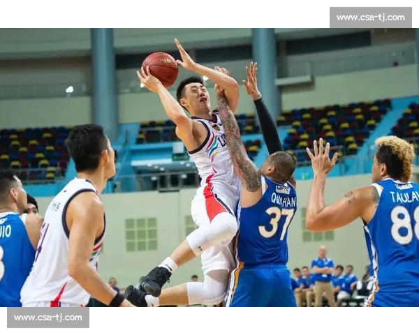 四川金强迎战上海强强对话谁能在关键战中笑到最后把握主场节奏