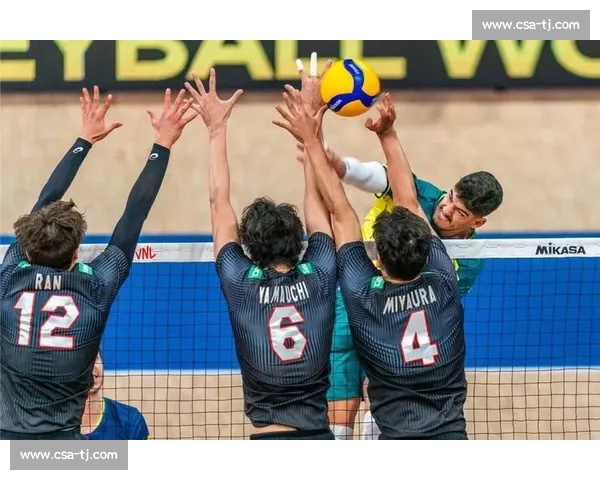 大冠军杯焦点对决日本男排迎战巴西豪强胜负悬念引爆赛场气氛升温