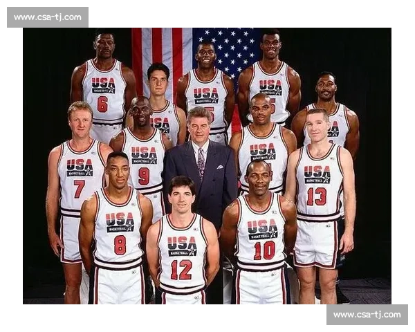 梦十队鏖战巴西强敌巅峰对决重现篮球史诗时刻奥运赛场传奇之夜