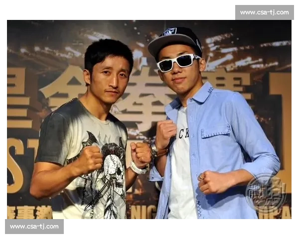 曹星如对决邹市明中国拳击巅峰之战与时代交锋荣耀之路谁主沉浮